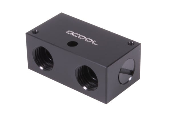 ANK Alphacool ES Distro Plate C1 PHT EOL