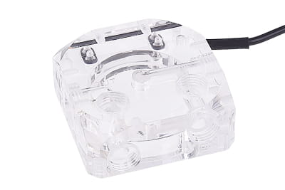 PUZ Alphacool Eisdecke DDC Acryl Aufsatz V.4 PUZ Alphacool Eisdecke DDC Acryl Aufsatz V.4