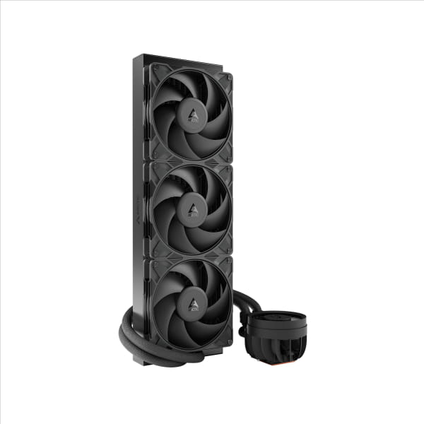 KOI Arctic Liquid Freezer III Pro 420 (Black)
