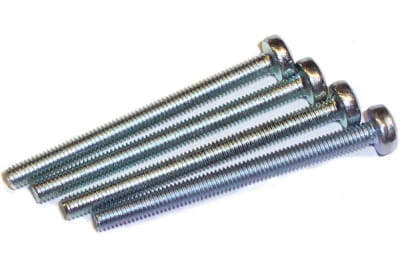RAB Schrauben M3 x 35mm Kopf (4 Stück) RAB Schrauben M3 x 35mm Kopf (4 Stück)