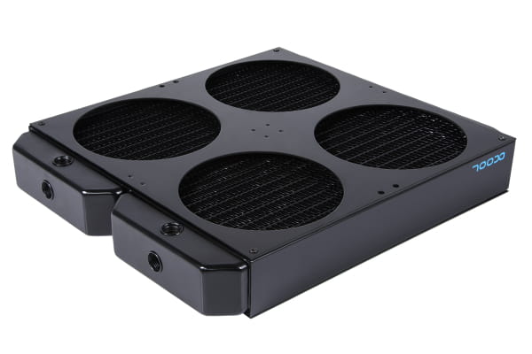 Alphacool B-Ware NexXxoS XT45 Full Copper Quad 480/560 Radiator