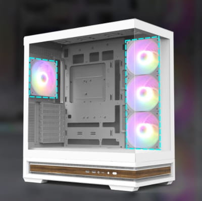 GHE Zalman P40 Namu - Weiß