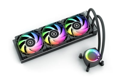 KOI EK Water Blocks EK-Nucleus AIO CR360 Lux D-RGB