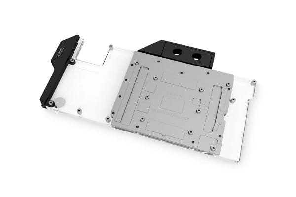 WAK EK Water Blocks EK-Quantum Vector N+ RX 6800XT/6900XT D-RGB - Nickel + Acryl EOL