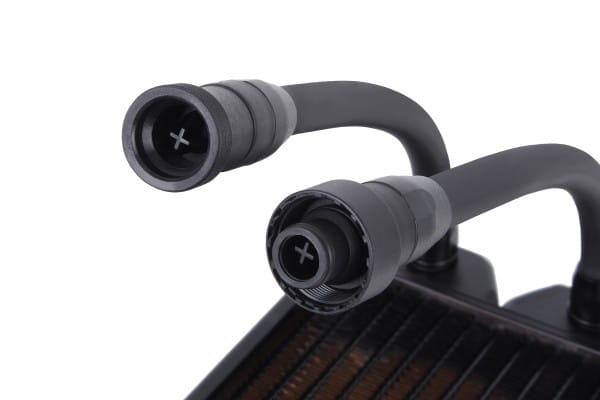 RAD Alphacool NexXxos ST30 Full Copper 280mm vorbefüllt AIO Edition