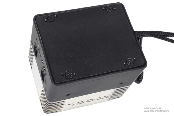 PUM Alphacool Eisstation DC-LT inkl. Alphacool DC-LT 2600 Silent