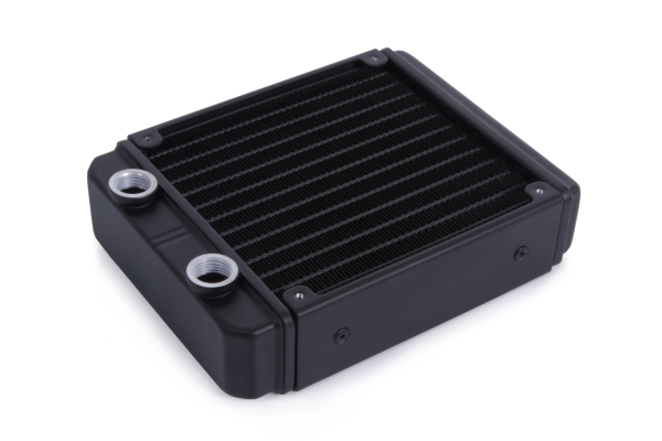 RAD Phobya Aluminum Radiator 120 mm T38 - (For Industry only) Vers. 1