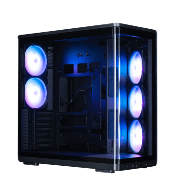 GHE Zalman P60 Black