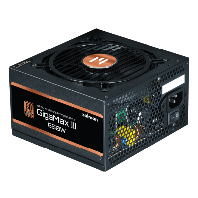 NET Zalman ZM650-GV3 650W PSU