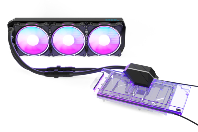 KOI Alphacool Eiswolf 2 AIO - 360mm RTX 3090 TI Strix/TUF mit Backplate EOL KOI Alphacool Eiswolf 2 AIO - 360mm RTX 3090 TI Strix/TUF mit Backplate EOL