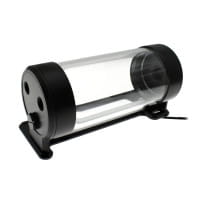 AGB XSPC Photon 170 ARGB Glass Tube Reservoir V3 - black