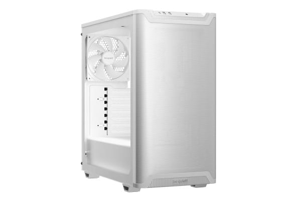 GHE be quiet! PURE BASE 501 Airflow Window - White