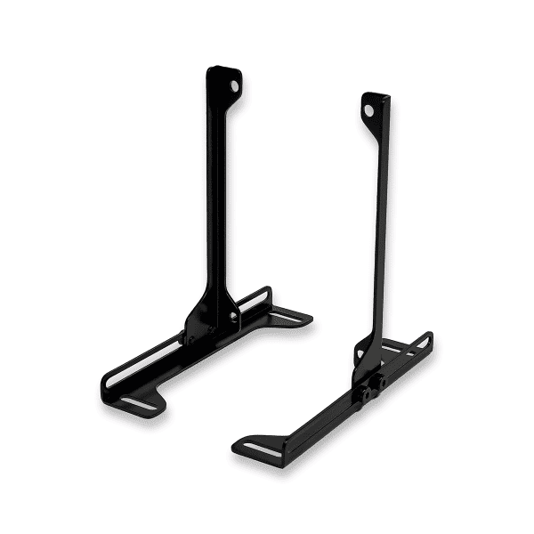 PUZ Stealkey SC-UNI Angled Bracket – 120/120 mm