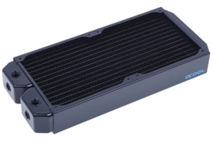 RAD Alphacool NexXxoS XT45 Full Copper 280mm Radiator