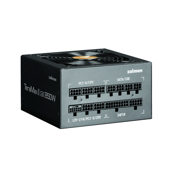 NET Zalman ZM850-TMX2SE 850W PSU
