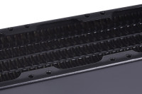 RAD Alphacool NexXxoS HPE-60 Full Copper X-Flow 40mm Hepta (7x40mm) Radiator