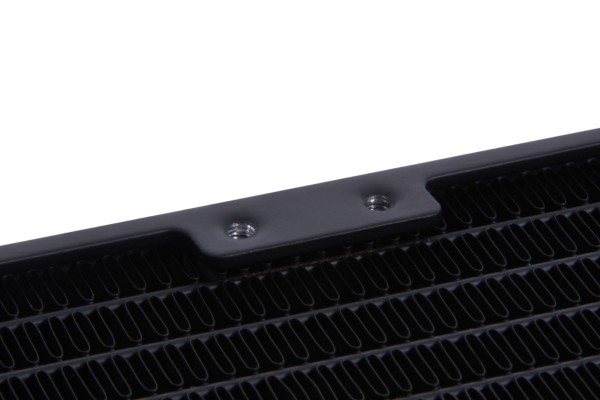 RAD Alphacool ES Aluminium 240 mm T38 - (For Industry only) EOL