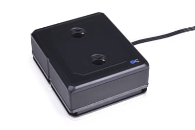 WAC Alphacool Eisblock XPX Pro Aurora - Full Brass Black Digital RGB PHT EOL