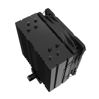 LUC Zalman CNPS9X Performa Plus - Schwarz