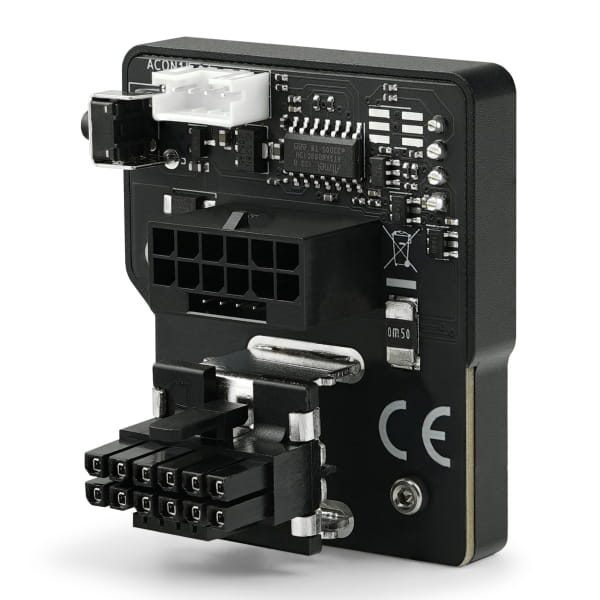 ZK Thermal Grizzly WireView GPU 1x12VHPWR, Reversed