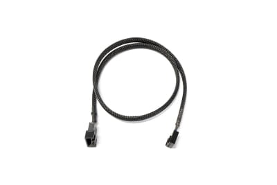 KAB Watercool 4Pin PWM extension 60cm black