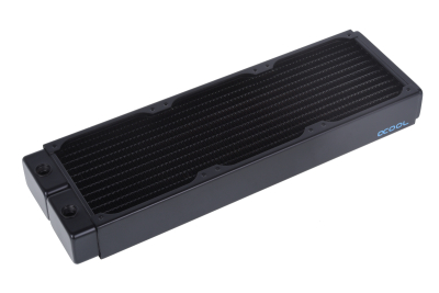 KOI Alphacool Core Storm 360mm XT45 Wasserkühlungs Set PHT EOL