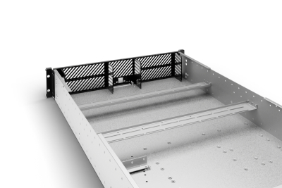 GHE Alphacool ES 2U 19" Watercooling ServerRack REV1