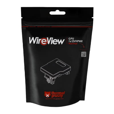 ZK Thermal Grizzly WireView GPU 1x12VHPWR, Normal