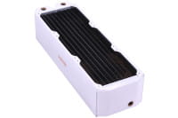 RAD Alphacool NexXxoS Monsta 360mm Radiator - White Special Edition