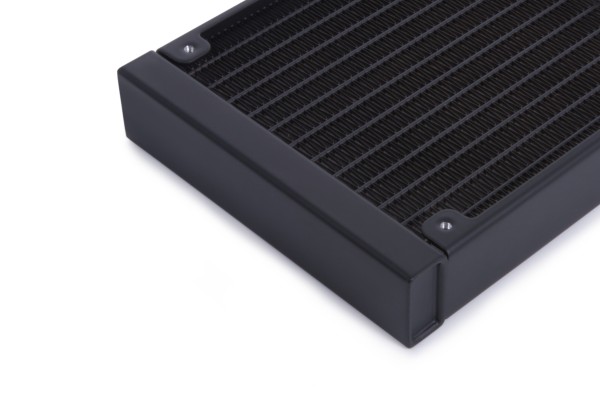 RAD Alphacool ES Aluminium 360 mm T27 - (For Industry only) EOL