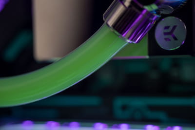 S16 EK Water Blocks EK-Loop Soft Tube 12/16mm 3m - Clear