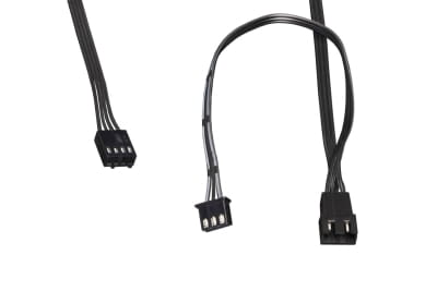 L14 Alphacool Rise Aurora 140mm Lüfter (140x140x25mm)