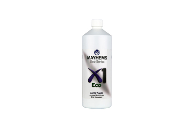 WAZ Mayhems Pre-Mix X1 UV Purple 1000ml