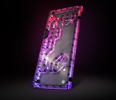 AGB EK Water Blocks EK-Quantum Reflection2 PC-O11D XL D5 PWM D-RGB - Plexi