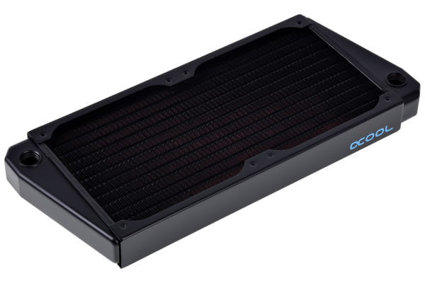 RAD Alphacool NexXxoS ST30 Full Copper X-Flow 240mm Radiator