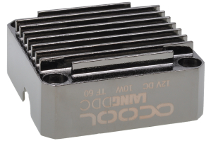 PUZ Alphacool Laing DDC metal bottom - black nickel