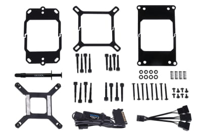 KOI Alphacool Eisbaer LT360 Aurora HPE CPU AIO PHT EOL