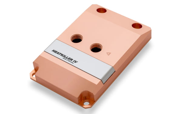 WAC Watercool HEATKILLER IV PRO for Threadripper™ PURE COPPER