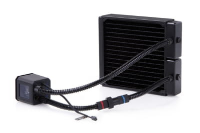 KOI Alphacool Eisbaer 200 CPU - Black PHT EOL KOI Alphacool Eisbaer 200 CPU - Black PHT EOL