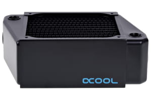 RAD Alphacool NexXxoS UT60 Full Copper X-Flow 120mm Radiator EOL