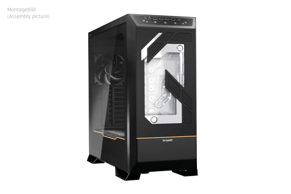 AGB Alphacool Apex Distroplate Dark Base Pro 901 Black VPP/D5