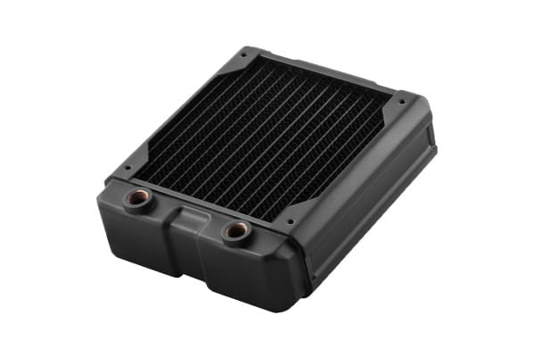 RAD Black Ice Nemesis Radiator GTX 140 - Black EOL