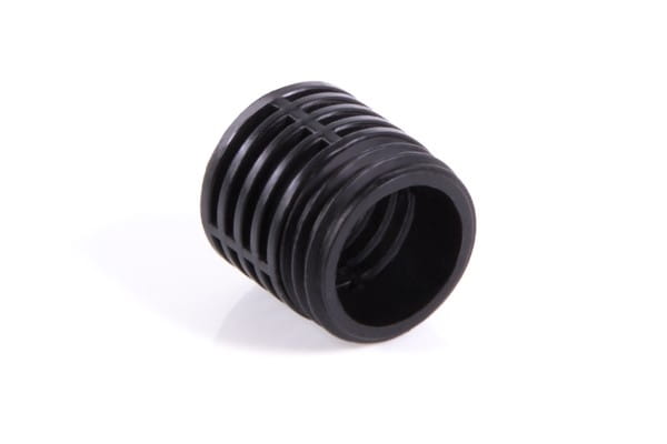 AGZ Alphacool Bubble Down G1/4 - black plastic EOL