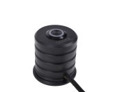 SEN Alphacool Powerbutton Body - Deep Black