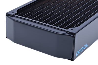 RAD Alphacool NexXxos XT45 Industry HPC Series 360mm Radiator