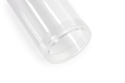 AGZ Alphacool Acryl Tube Außengewinde 60x84mm (DxH)