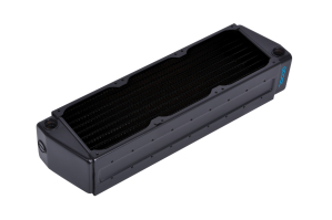 KOI Alphacool Eisbaer Pro ES 2U 80mm Triple HPE + 3x ES PWM fans (AMD TR4/sTRX4/SP3/sWRX8/Intel 3647)