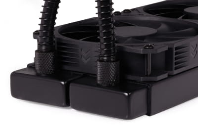 KOI Alphacool Eisbaer LT360 CPU - Black