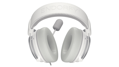 Endorfy VIRO Plus USB OWH - Onyx White