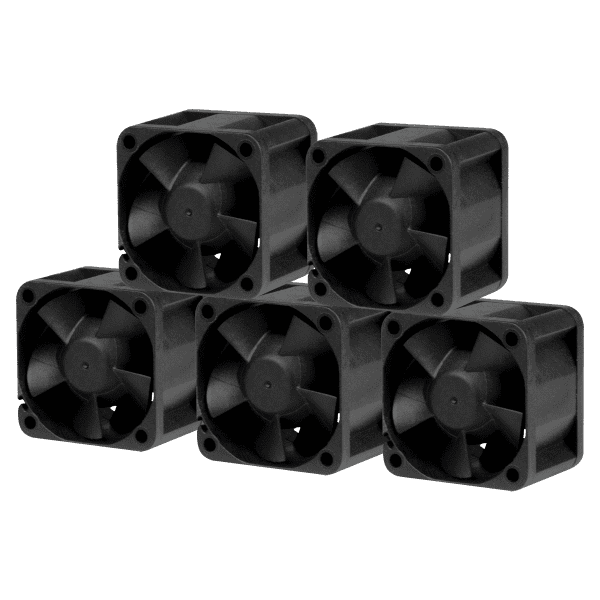 L40 Arctic S4028-15K - 5 Pack (40x40x28 mm Lüfter)